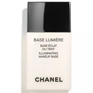 NEW! CHANEL BASE LUMIÈRE Illuminating Makeup Base